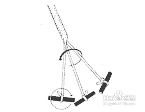 在野外没有绳子怎么做鱼竿,在没有绳子的情况下怎么制作绳索