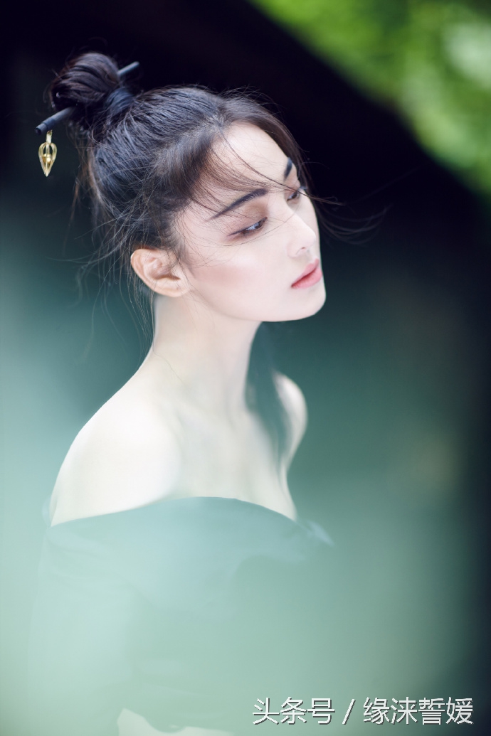 张馨予曝光惊艳写真照,张馨予范冰冰写真图片