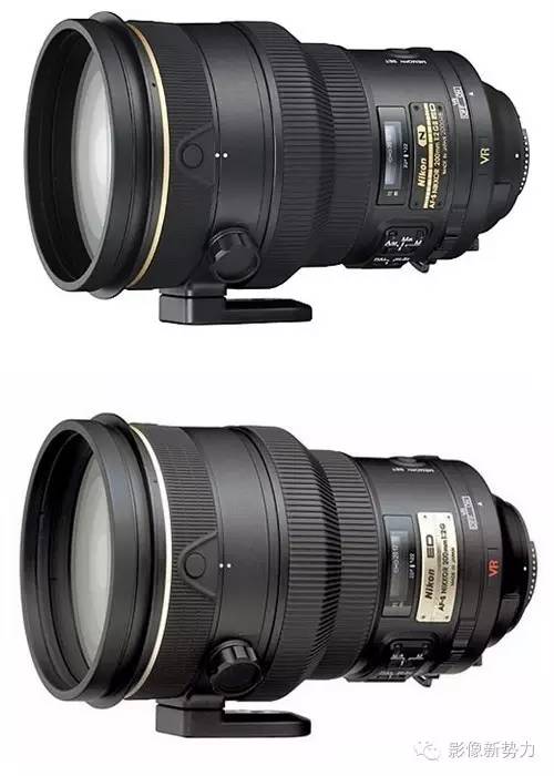 尼康相机镜头出现黑边,尼康相机视频很黑怎么回事