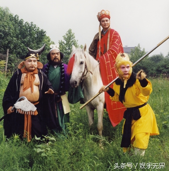 西游记就是一部人生历程,西游记陪伴了多少人的童年时光