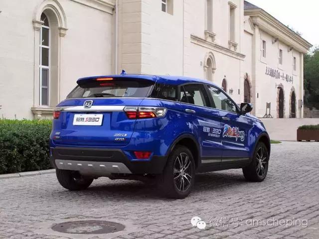 有福特做靠山，江铃驭胜在自主SUV中是胜还是剩？