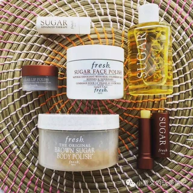 简单又实用的美妆,治愈美妆分装