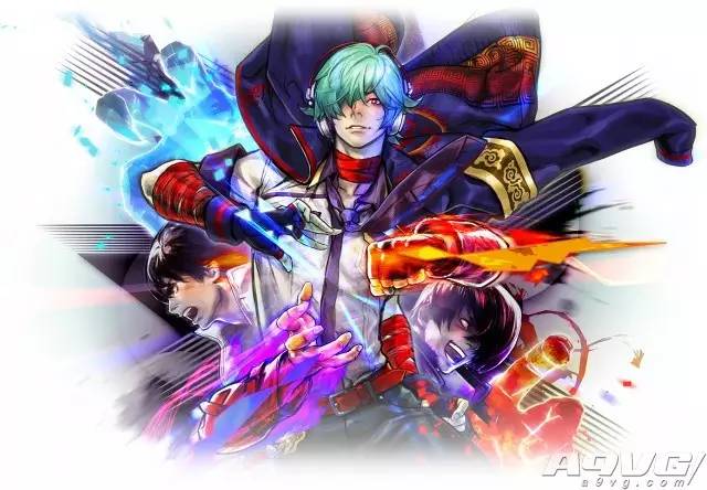 拳皇14对话剧情,拳皇14剧情动画全集