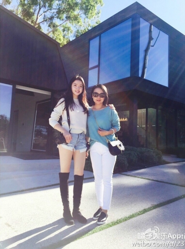 董洁向太,董洁和向太