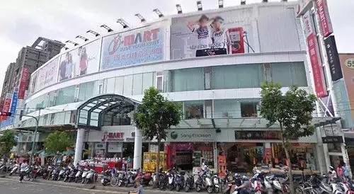 台北必逛潮店,台北一日游必去景点