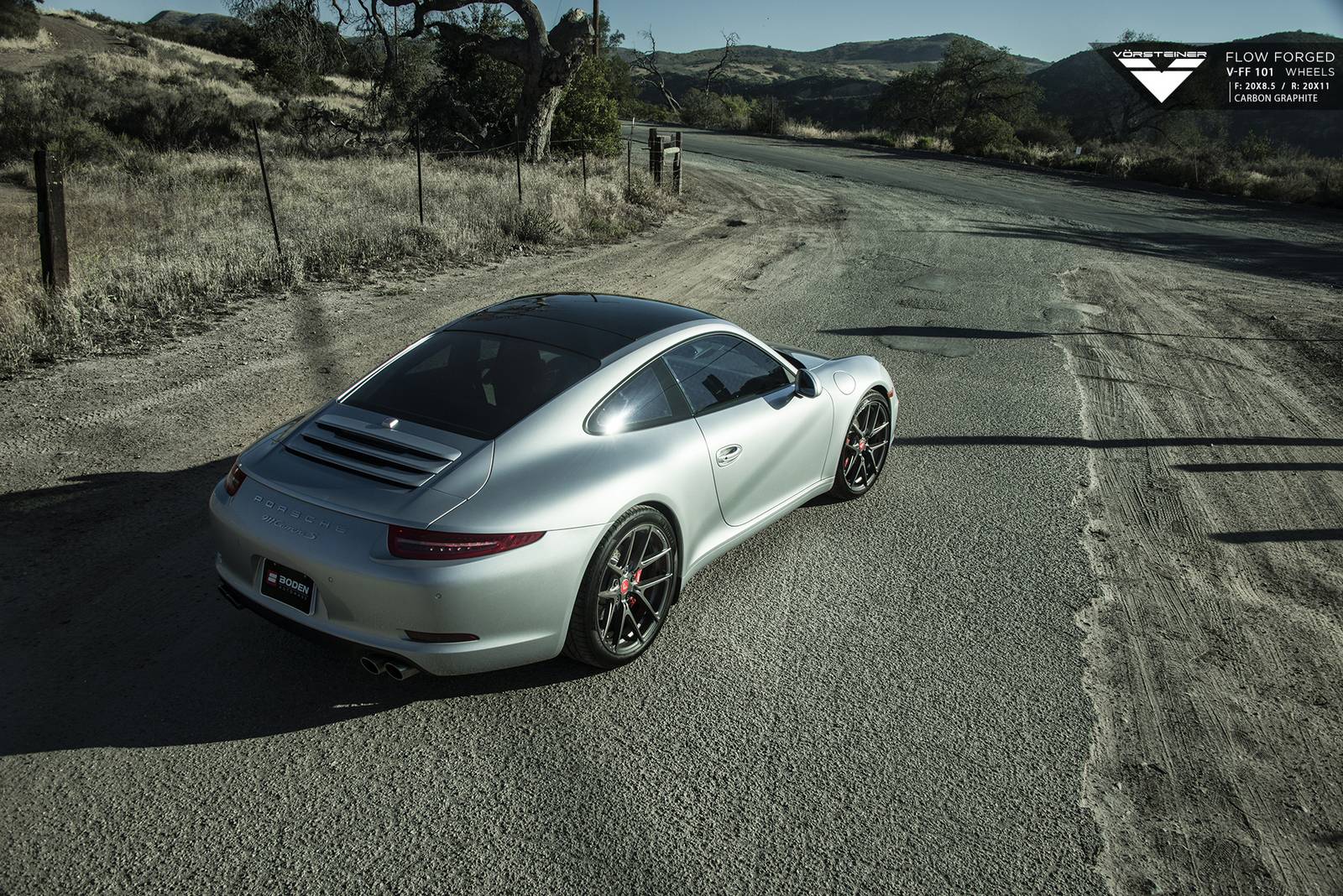 保时捷911改装锻造轮毂,保时捷911carrera改装巴博斯