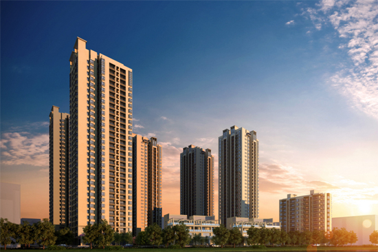 西山区大商汇新楼盘,置业昆明现房