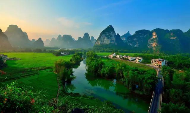 南宁到德天瀑布及周边自驾游攻略,南宁周边摩托车自驾游