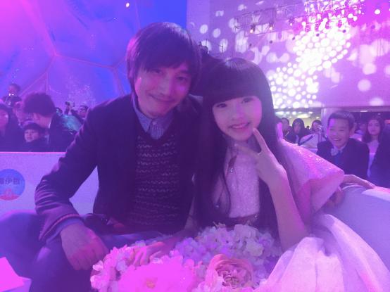 中国童歌童声大赛,中国儿歌奖