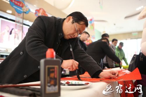 宿迁书法家排名前十名,宿迁市的书法家有谁