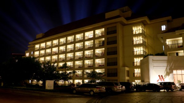 三亚万豪度假酒店攻略,面朝大海三亚