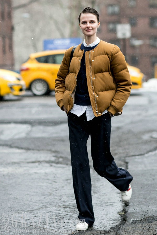 全球公认最保暖的外套,今年最火爆款外套御寒保暖