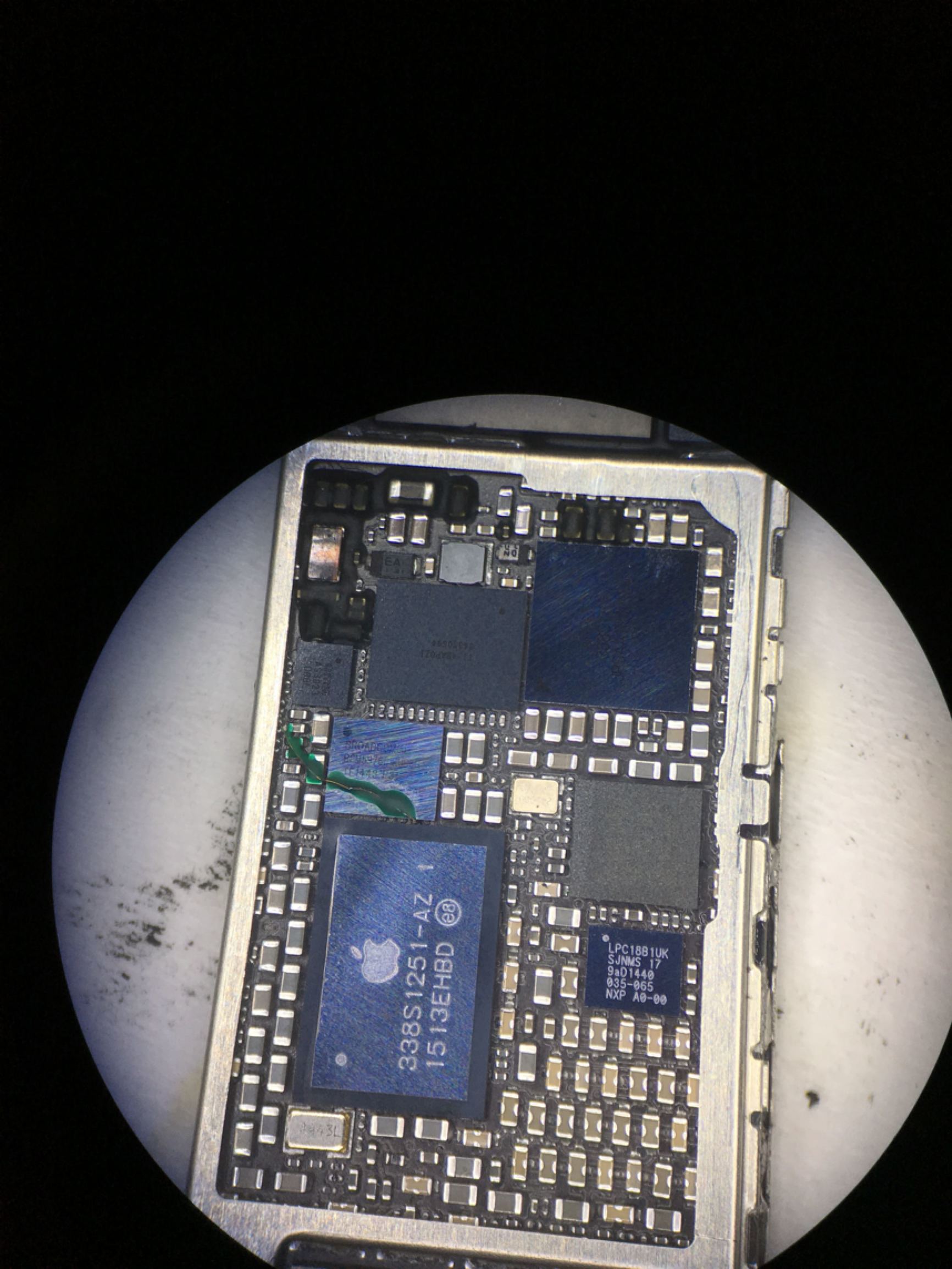 iphone6国行无指纹,iphone6漏电无指纹