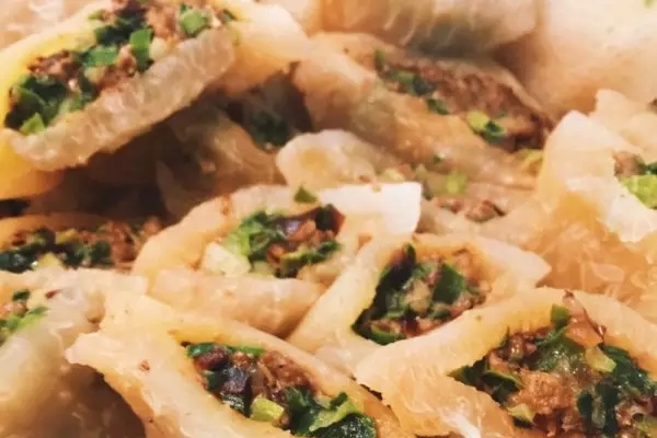 广西春节必备的美食,广西过年必备三样美食