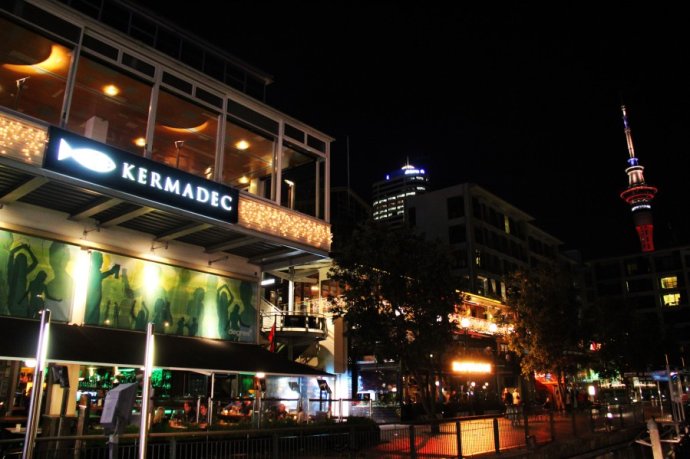 奥克兰天空城,奥克兰天空之塔攻略