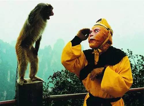 央视春晚的美猴王,春晚美猴王视频