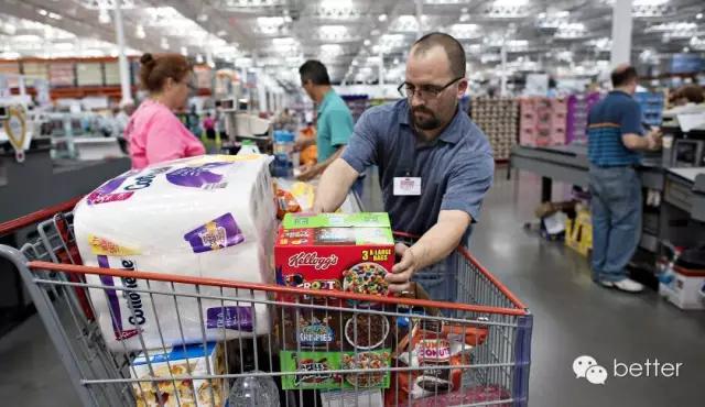 美国第二大零售连锁,美国零售巨头costco