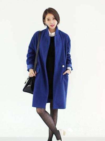 呢子大衣穿搭韩系 (韩国中长款大衣怎么搭配)