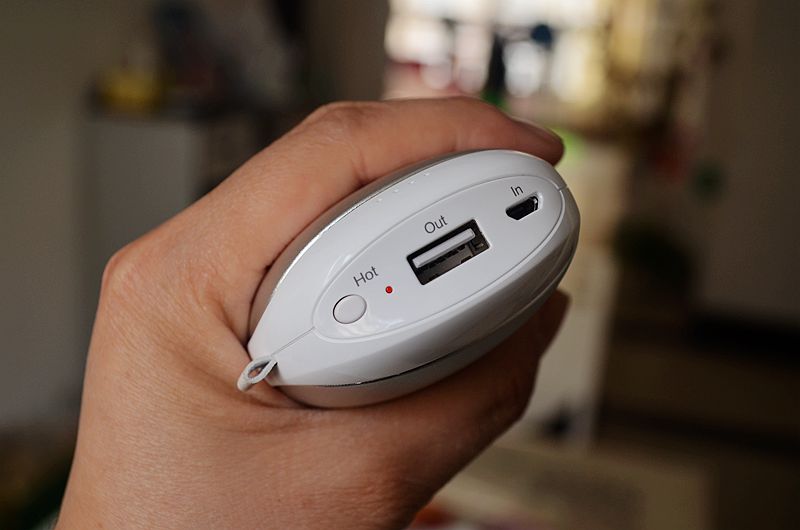 品胜自带线充电宝哪一款好,送给女神们最好的礼品