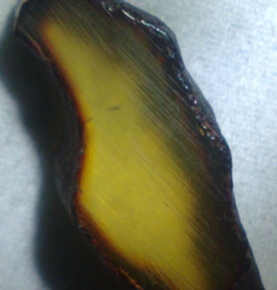 高温烤过之后的蜜蜡,蜜蜡能晒太阳变老蜜蜡吗