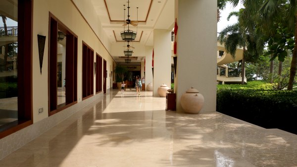 三亚万豪度假酒店攻略,面朝大海三亚