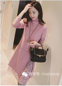 蕾丝让你把淑女气质展现出来 (有女人味的蕾丝)