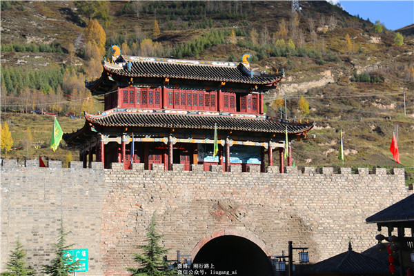 松州古城有多厉害,松州古城历史