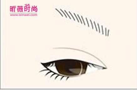 眉笔使用方法详解初学者,眉笔画眉技巧视频教程