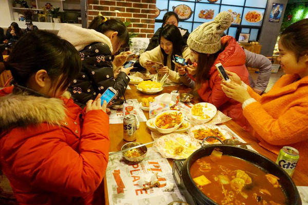 斯利美混搭韩式大餐,来“治”长沙的你!