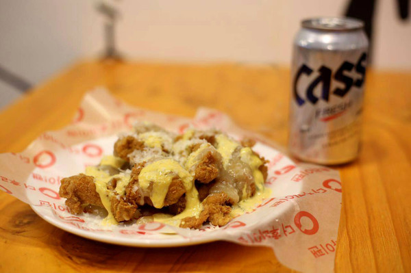 斯利美混搭韩式大餐,来“治”长沙的你!