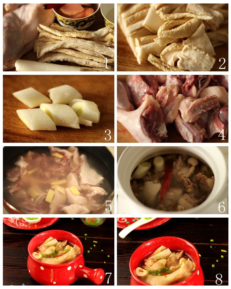 毛哥老鸭汤秘方,老鸭汤最正宗的做法