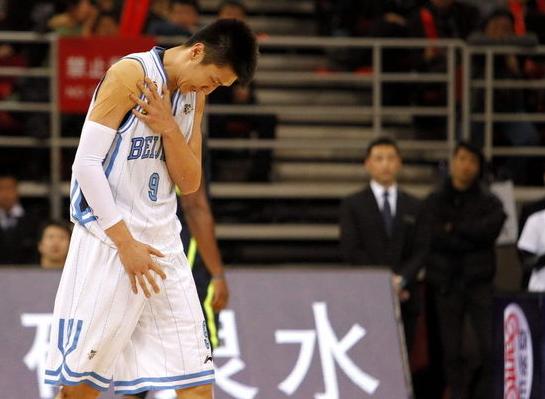 “吴跑跑”或许是CBA历史上最搞笑的一个绰号,其他的呢?