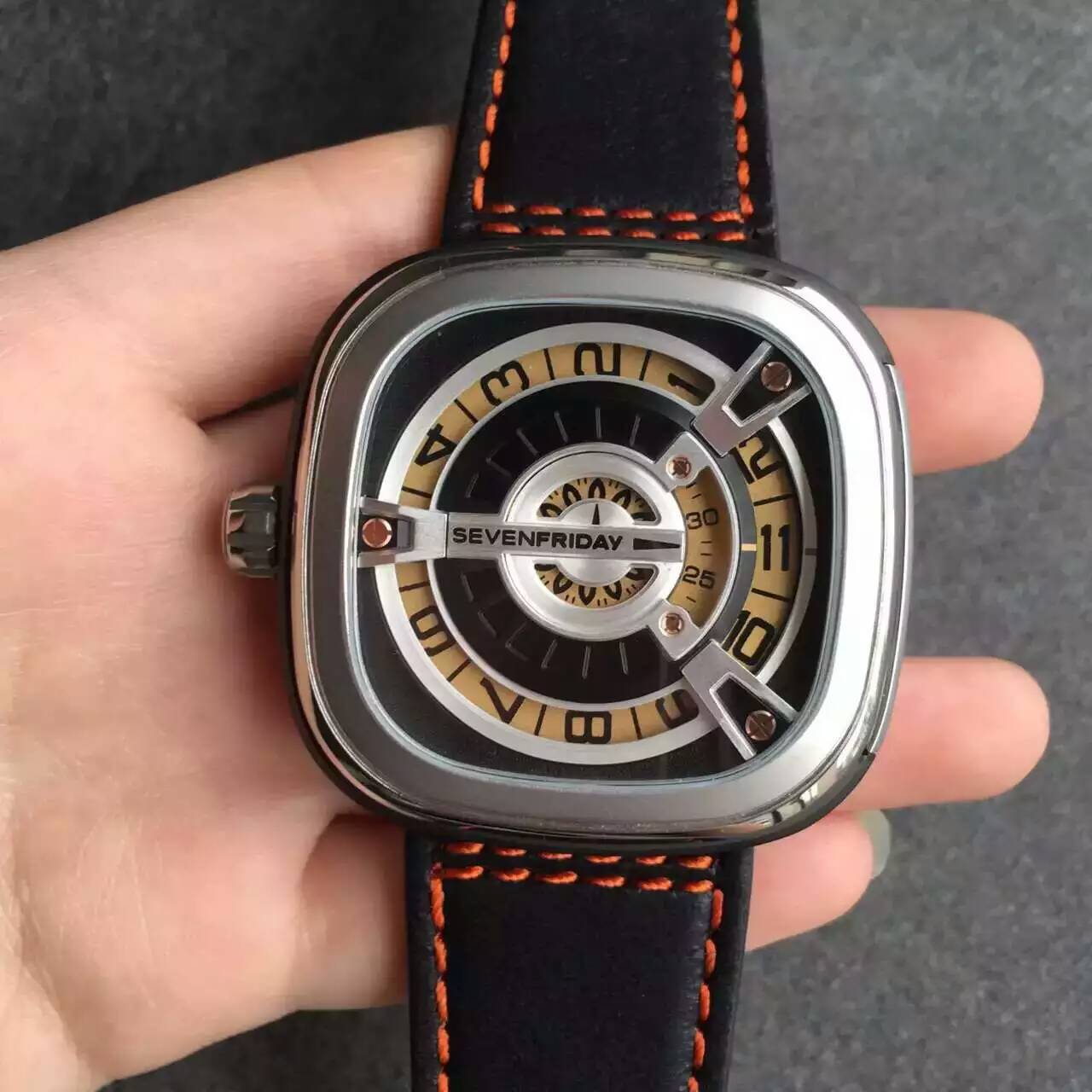 复刻表也是分大厂和小厂出的,不懂这些你怎么知道哪个好?