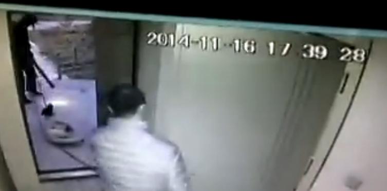 某小区业主打流浪狗,物业打小区流浪狗