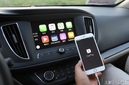 马自达车载互联系统,车载互联设备