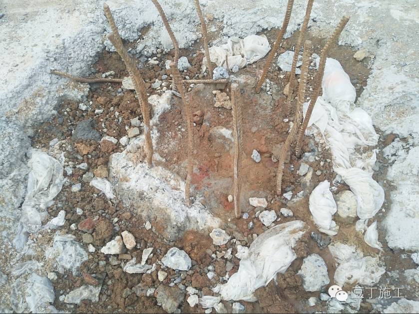 灌注桩基桩检测方法,桩基检测怎么判别桩底