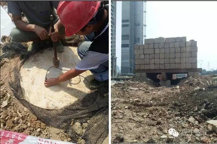 桩基检测怎么判别桩底,桩基检测应该检测哪些桩