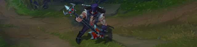 五杀约里克装备推荐,五杀旧版约里克有特效吗