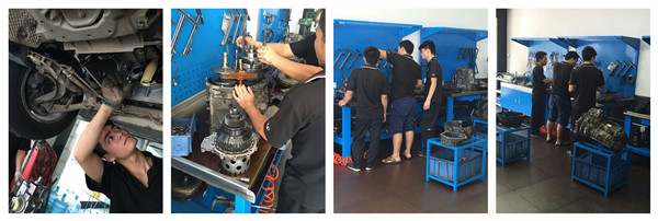 车挂挡不走车怎么办,汽车挂挡不走方向盘抖动