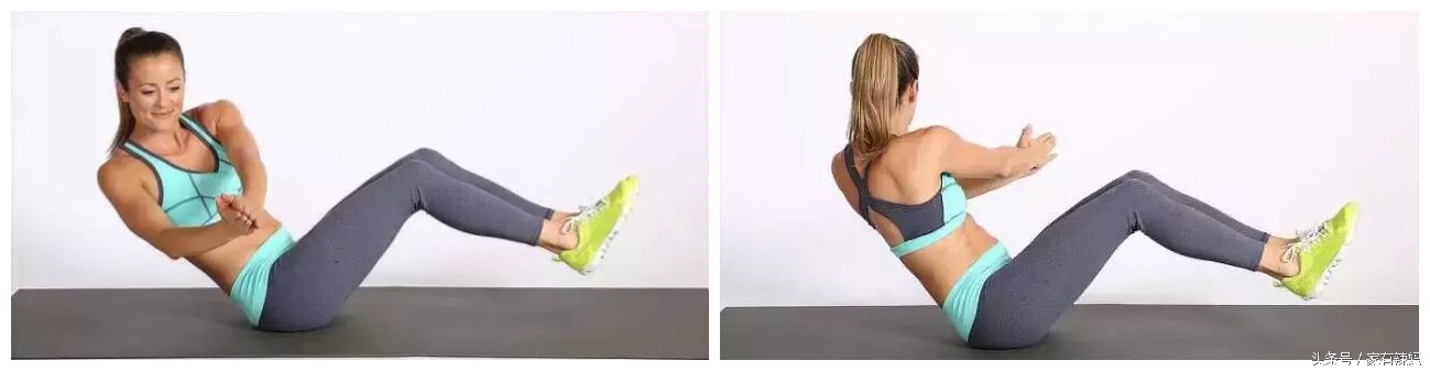 产后瘦身运动完整版,有效的产后瘦身