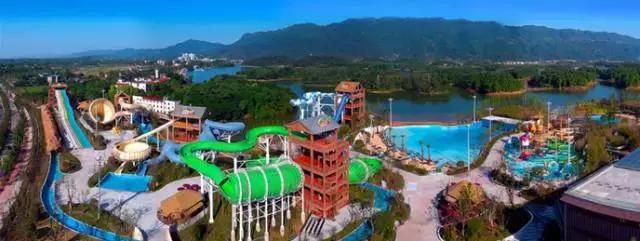 重庆水上乐园开了吗,重庆水上乐园推荐攻略