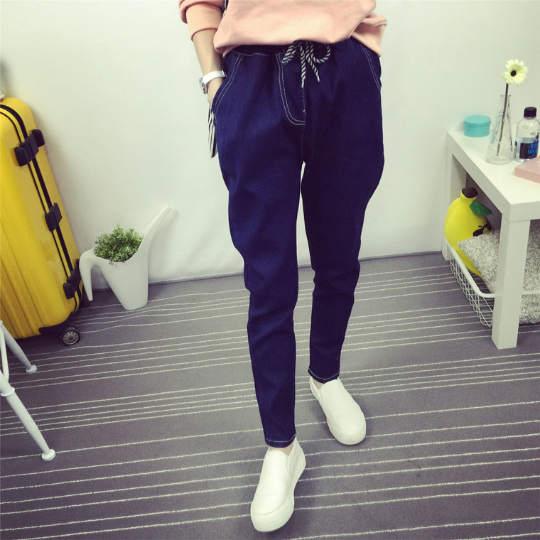 推荐一条百搭牛仔裤,人手一条日常百搭牛仔裤