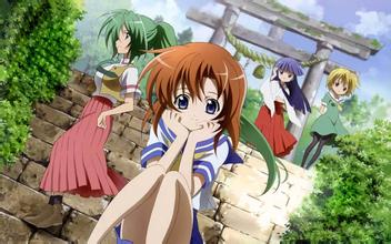 盘点前10二次元动漫,次元大盘点