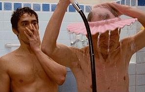 恐怖gif女生,韩国恐怖电影女孩诡异的笑图片