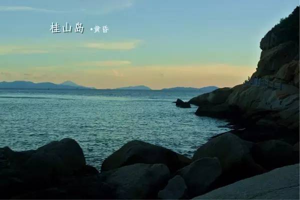 中山周边8个绝美海滩,六天海边旅游景点推荐