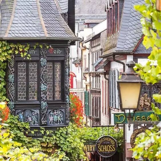 8.29本期新品美衣主题|行迹卢森堡，从容的生活姿态