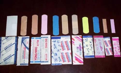 切莫乱用创可贴的危害,创可贴应该怎么贴才正确