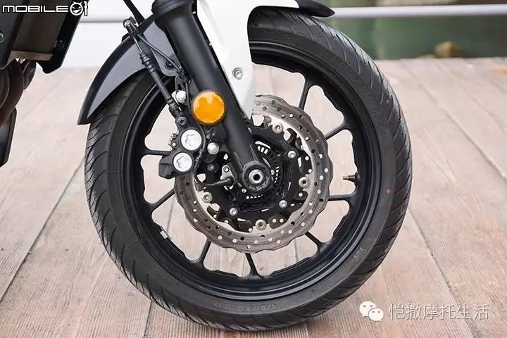 雅马哈mt07试驾感受,雅马哈MT-07摩托车评测