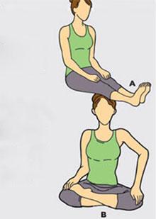 瘦腿最有效的动作3天速成筷子腿,瘦腿方法3天练成筷子腿立马见效