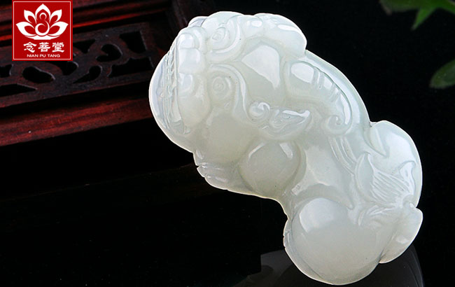 玉貔貅自己开光最好最灵的办法,玉貔貅去哪里开光灵验